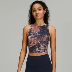 Lululemon Align High Neck Crop Tank 8